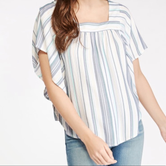 beachlunchlounge Tops - NWT**BeachLunchLounge Zoey Top